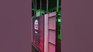 Indoor LED screen P5 #leddisplay #leddisplaymanufacturer #ledwall #visualeader #led