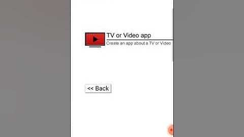 How to create a standard app without coding in 2023