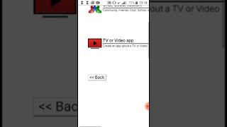 How to create a standard app without coding in 2023 screenshot 4