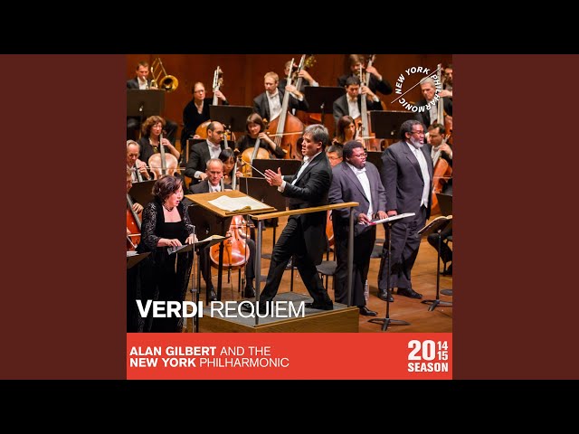 Verdi - Requiem:Lux Aeterna : Soli / Ch & Orch Philharmonia / J.Barbirolli