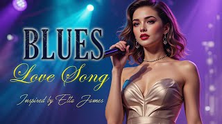 Etta James-Inspired Blues & Soul | Timeless Songs of Love, Heartbreak & Strength