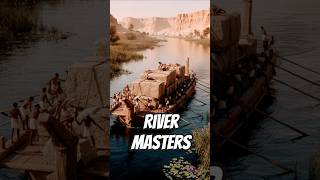 Just Ship This Upriver |🔺The Lost Kings of Construction | Pyramid Scheme 🔺
