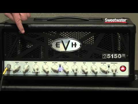 evh-5150-iii-tube-guitar-amplifier-review---sweetwater-sound