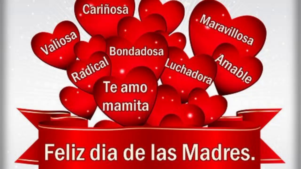 Dia de las madres - YouTube.