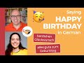 German Birthday Wishes Quiz