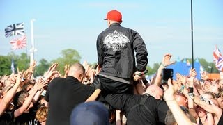 Interview - Limp Bizkit - Download Festival 2009