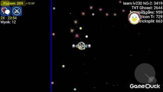 Nebulous first video