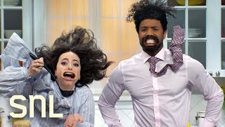 Roller Coaster Accident - SNL
