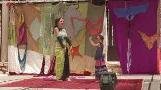 Gypsy Fest 2012 A6S1 Kirsten & Opal Belly Dance