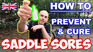 Preventing & Curing SADDLE SORES