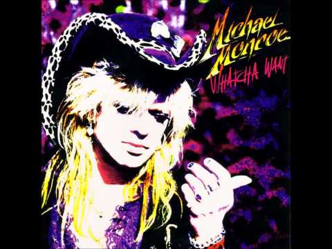 Michael Monroe - Telephone Bill&rsquo;s All Mine