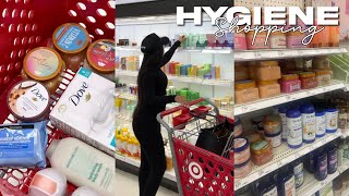 COME HYGIENE SHOPPING W ME 2023 | HOW I SMELL FRESH ALL DAY 🌺