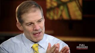 Rep. Jim Jordan on Full Measure with Sharyl Attkisson 1.24.2022