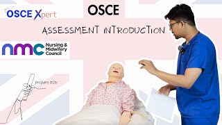 How to start OSCE station, ID/consent/Verification OSCE training in Manchester/London/Scotland/Wales