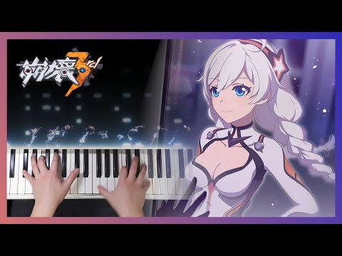 "Da Capo" M/V Piano&Vocal 1 Hour / Short Animation "Graduation Trip" / Honkai 3rd OST