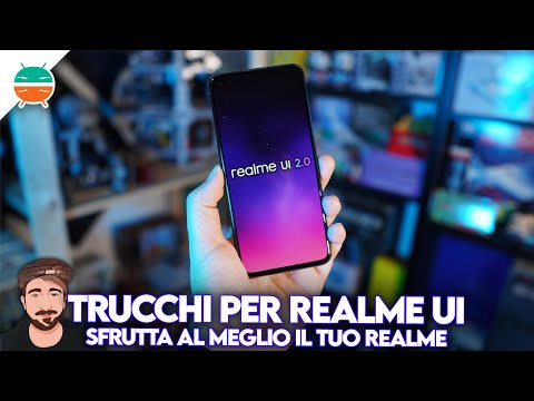 5 trucchi nascosti per usare al meglio la Realme UI 2.0