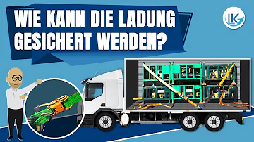 Was ist beim Beladen von LKWs zu beachten?