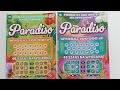 #816 Premiera zdrapki Paradiso 🏝🌞🏖🐟🍄😄