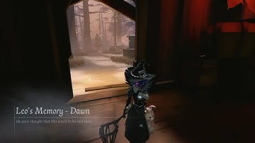 {identity v} entomologist, the wicked witch funny bot match