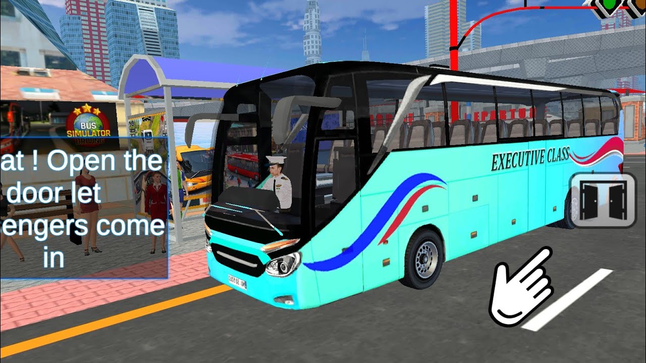 Bus gameplay 🎮 || Bus simulator || Darshani gamer 🎧