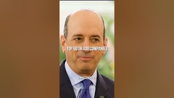 JOEL GREENBLATT : Why Warren Buffet is Never Wrong