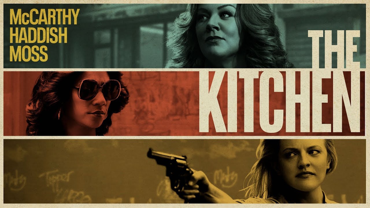 THE KITCHEN Official Trailer Warner Bros. UK YouTube