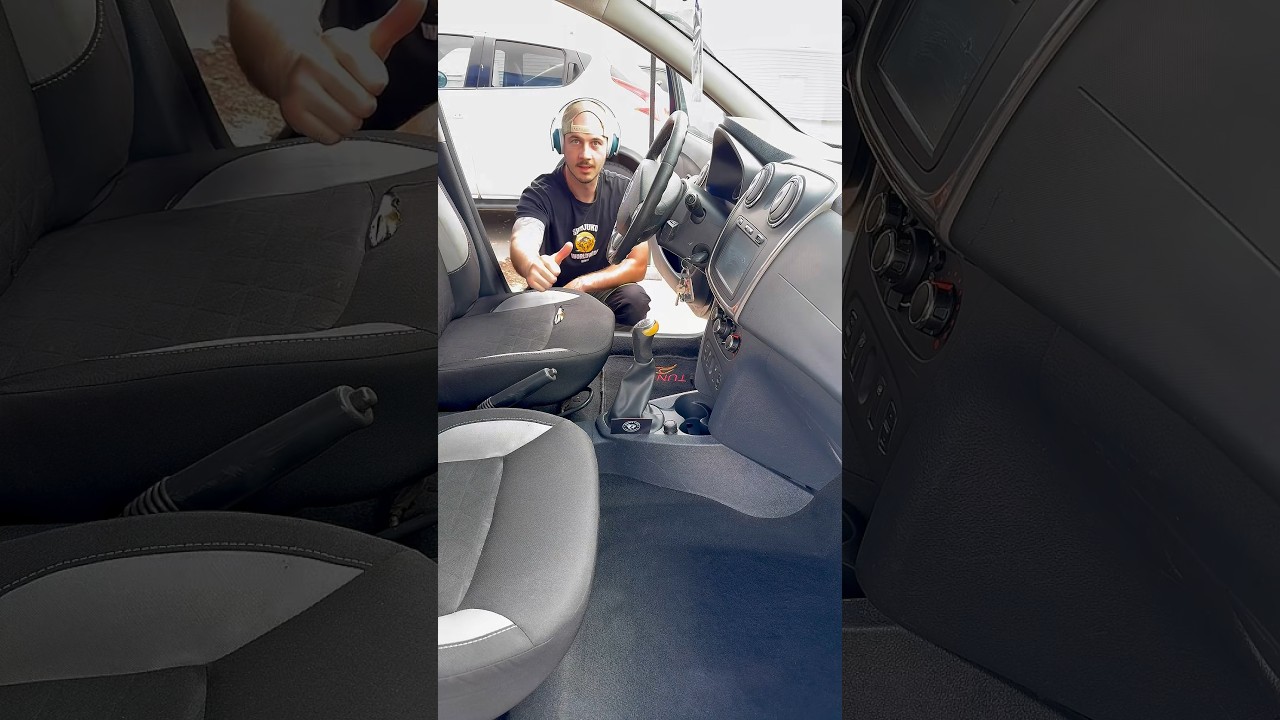 New video of ASMR car cleaning and satisfying 💆🏻‍♂️🙏