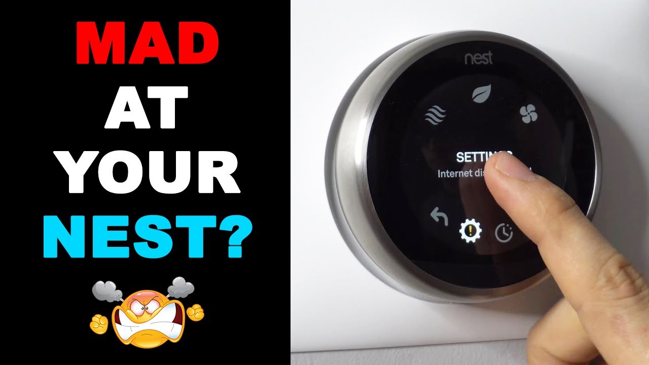 How To Turn Off Your Nest Thermostat