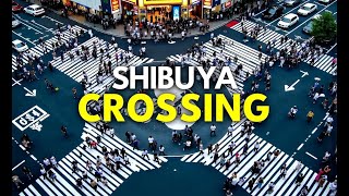 What Happens When 2,500 People Cross Here at Once?