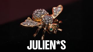 The Joan Rivers Auction | The First QVC Bee Brooch