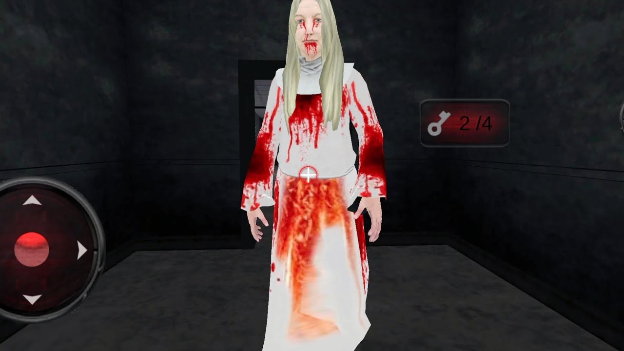 || Scary Granny Hospital Escape Horror Game Android Full Gameplay - YouTube