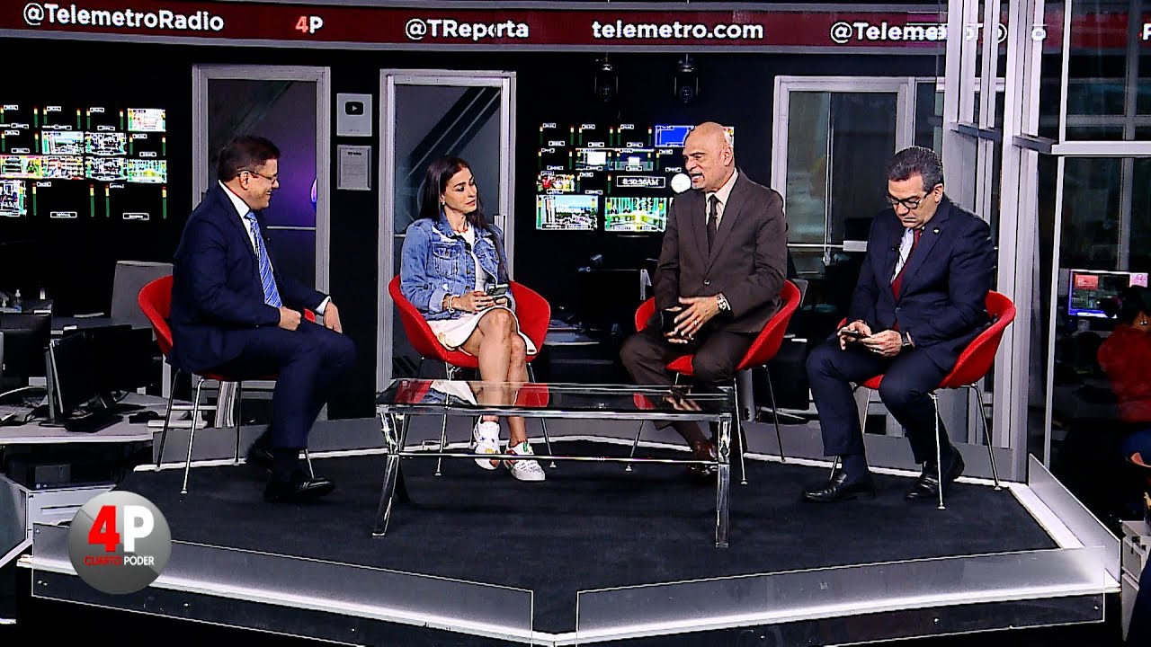 Cuarto Poder: 2 de septiembre de 2025
