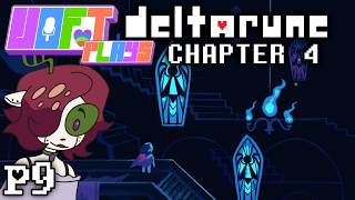 VOFT Plays: DELTARUNE CHAPTER 4 - Part 1 | LIVE