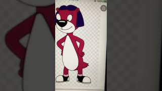 Jelly Otter (Ariel Voice) Jelly Otter (Ariel Voice)