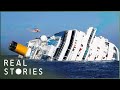What sunk the costa concordia shipwreck documentary  real stories