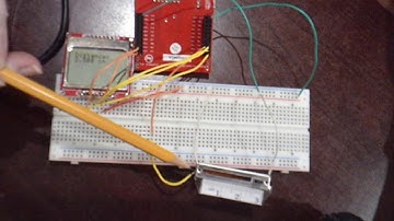 Potentiometer Slider   Analog to Digital Converter