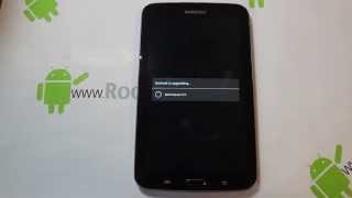 Galaxy Tab 3 III Freeze / Frozen Battery Issue Fix screenshot 4