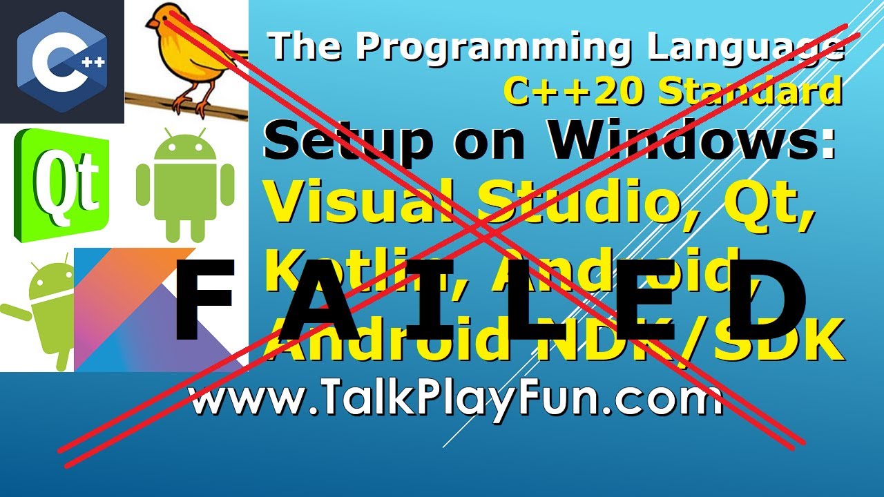 Visual failure