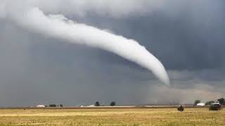 Tornado near Prospect Valley, CO June 19, 2018