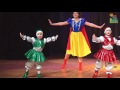 Детский танец.Children&#39;s dance.