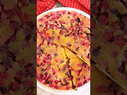 Keto Cranberry Upside
