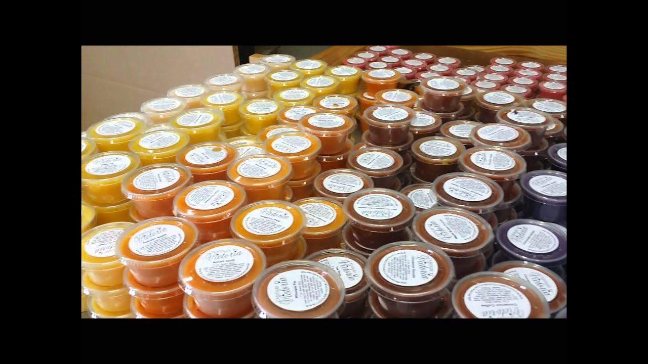 Candles By Victoria Vlog 20