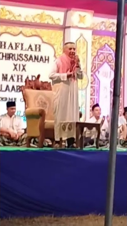 kyai haji Sya'roni Sidoarjo