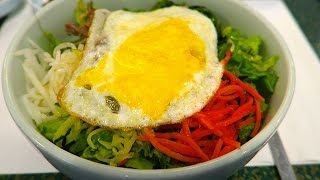 THE FRESHEST BIBIMBAB!!!!