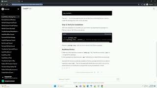 pip install github folder