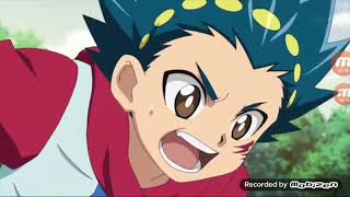 Genesis Valtriek Vs Spiggan Requiem Beyblade Burst