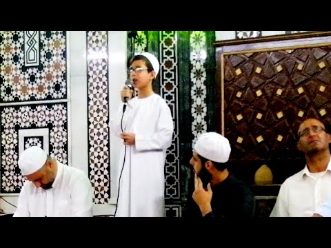 الله يا مولانا أهيب النقشبندي جامع الشهداء ٢٠١٩ ١٠ ١٧