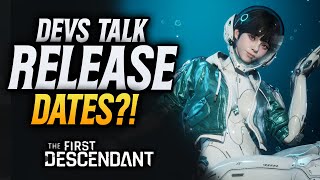 The First Descendant Devs Finally Talk About Launch Dates! This Looks AMAZING!