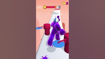 Blob Runner 3D - LVL 169 GAMEPLAY WALKTHROUGH