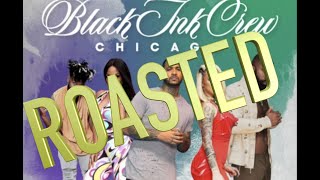 The Roast: Black ink Crew Chicago Season 4 Episode 7 \& Real Housewives of NY